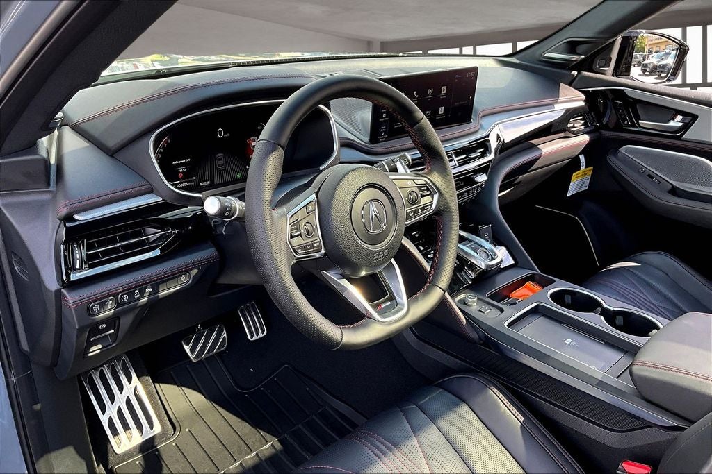 2026 Acura MDX A-Spec Advance Package SH-AWD