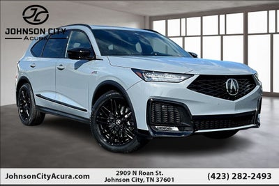 2026 Acura MDX A-Spec Advance Package SH-AWD