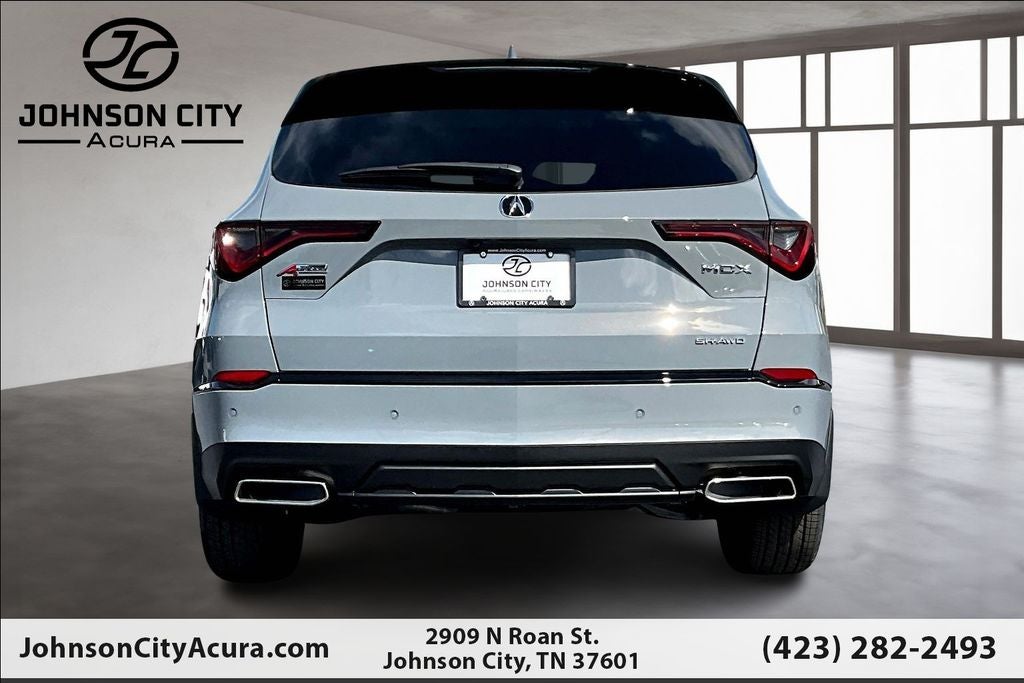 2026 Acura MDX A-Spec Advance Package SH-AWD