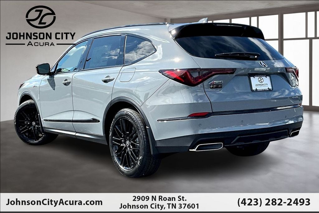 2026 Acura MDX A-Spec Advance Package SH-AWD