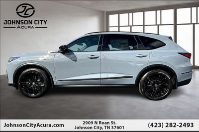 2026 Acura MDX A-Spec Advance Package SH-AWD