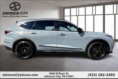 2026 Acura MDX A-Spec Advance Package SH-AWD