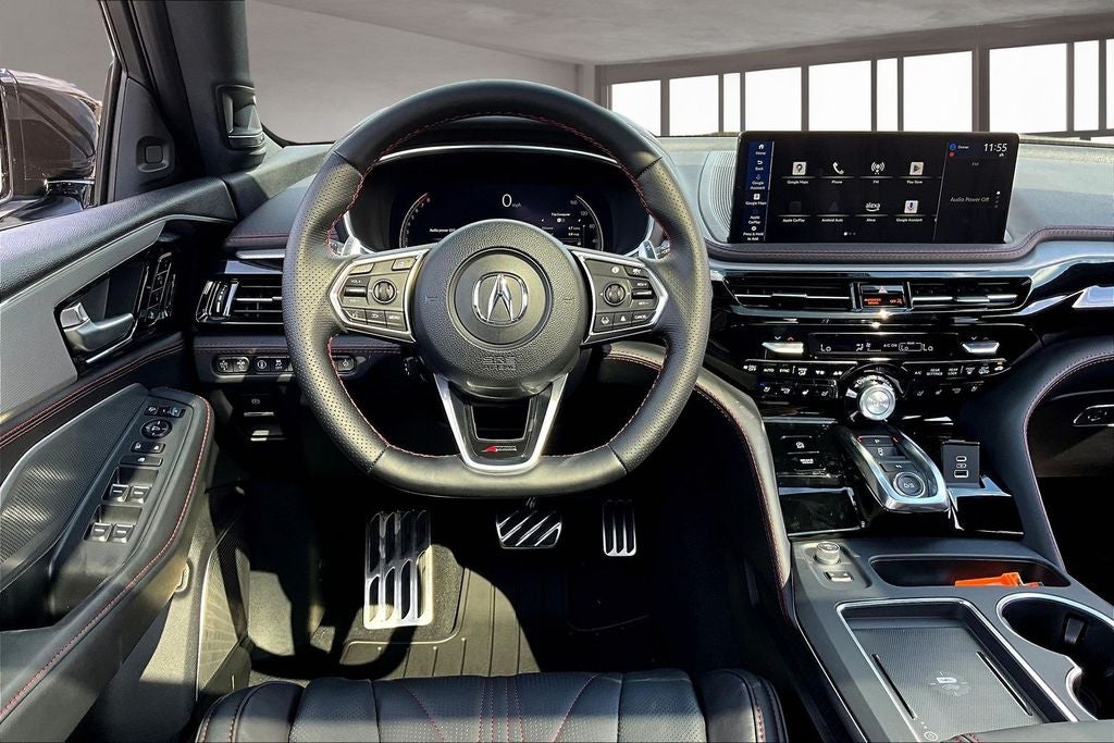 2026 Acura MDX A-Spec Advance Package SH-AWD