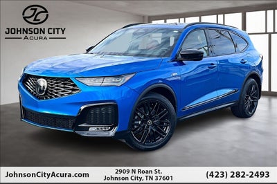 2026 Acura MDX A-Spec Advance Package SH-AWD