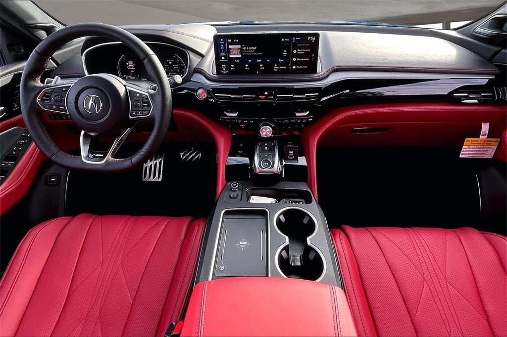 2026 Acura MDX A-Spec Advance Package SH-AWD