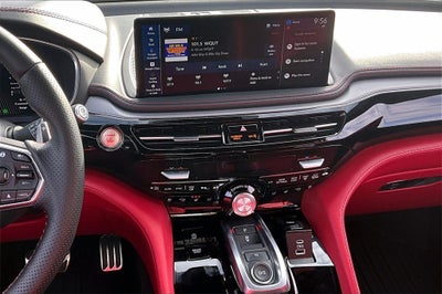 2026 Acura MDX A-Spec Advance Package SH-AWD