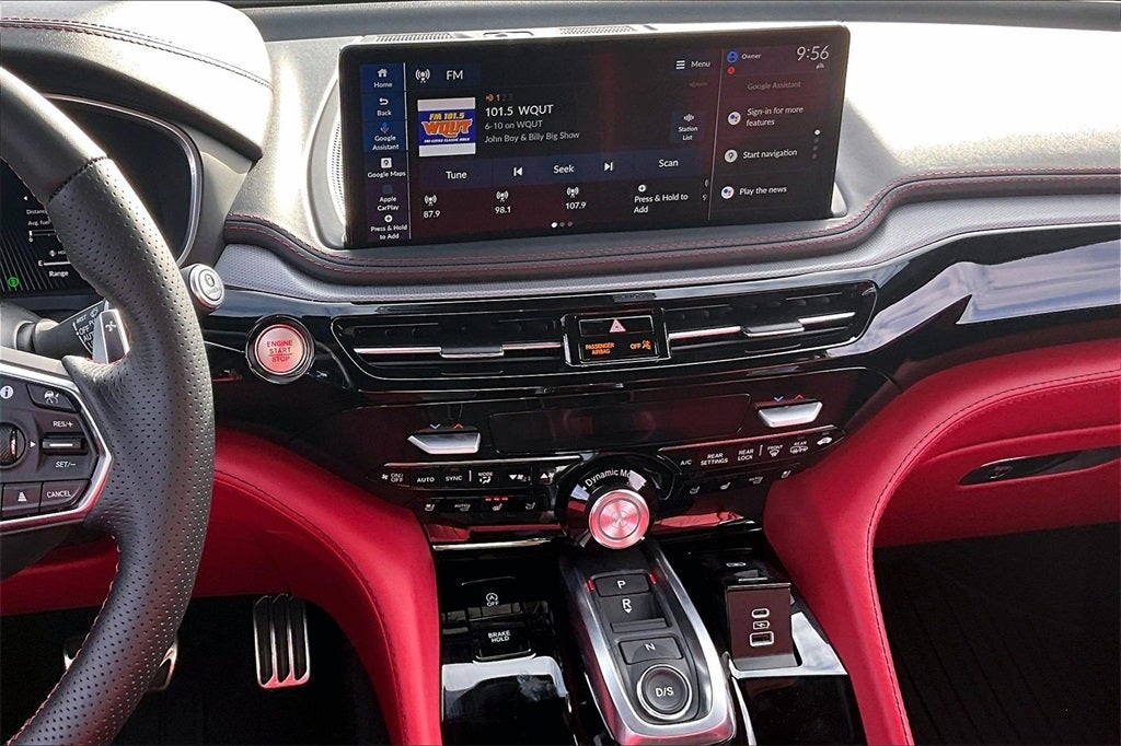 2026 Acura MDX A-Spec Advance Package SH-AWD