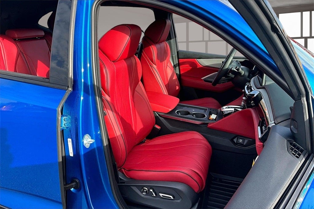 2026 Acura MDX A-Spec Advance Package SH-AWD