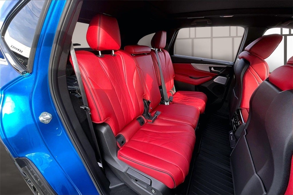 2026 Acura MDX A-Spec Advance Package SH-AWD