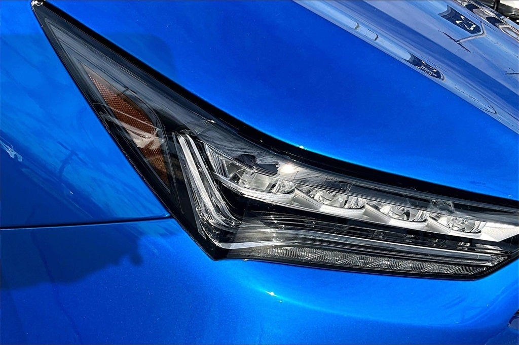 2026 Acura MDX A-Spec Advance Package SH-AWD