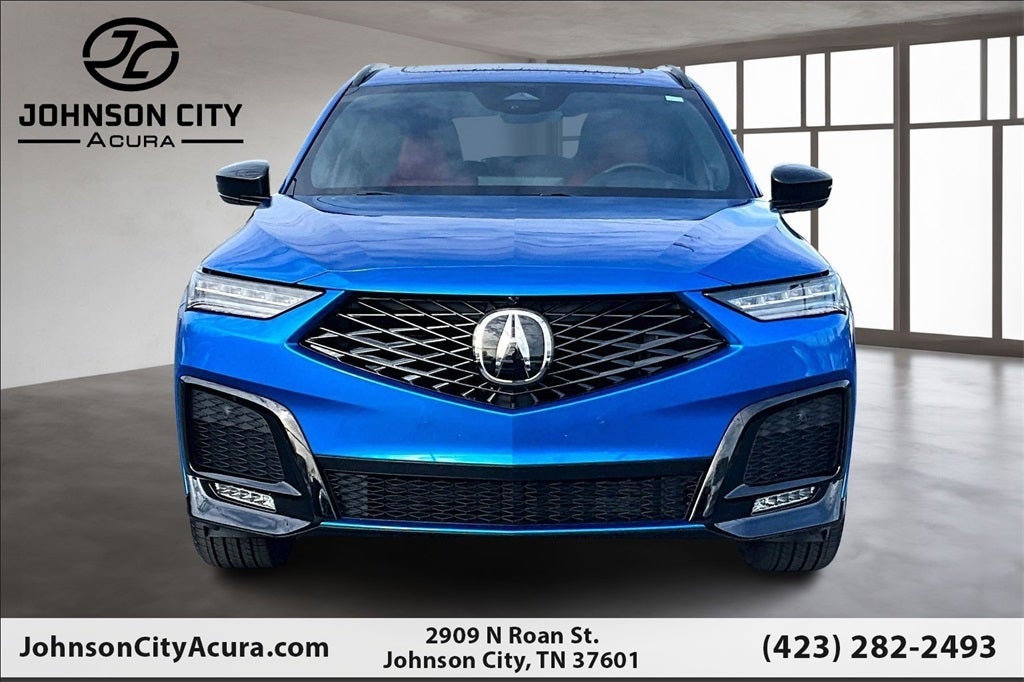 2026 Acura MDX A-Spec Advance Package SH-AWD