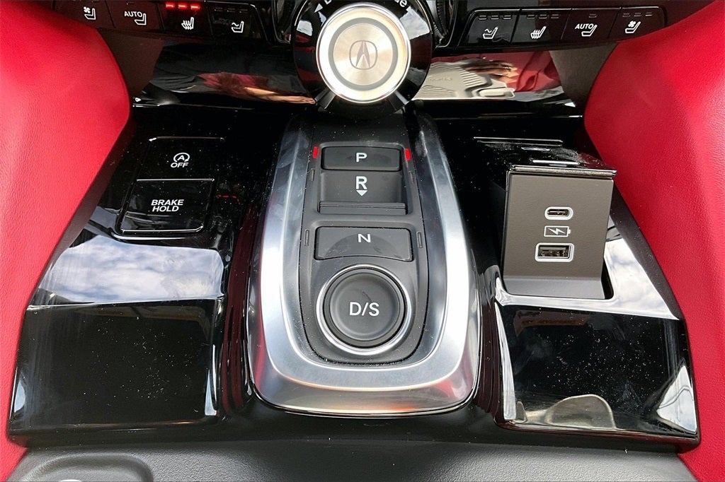 2026 Acura MDX A-Spec Advance Package SH-AWD