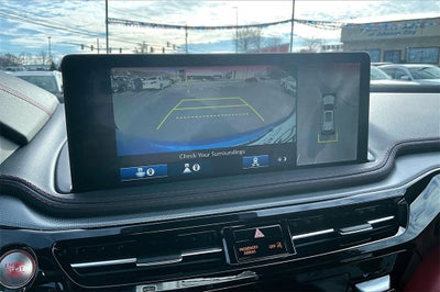 2026 Acura MDX A-Spec Advance Package SH-AWD