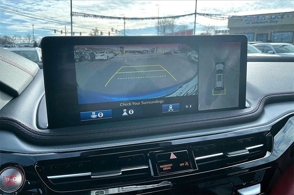 2026 Acura MDX A-Spec Advance Package SH-AWD