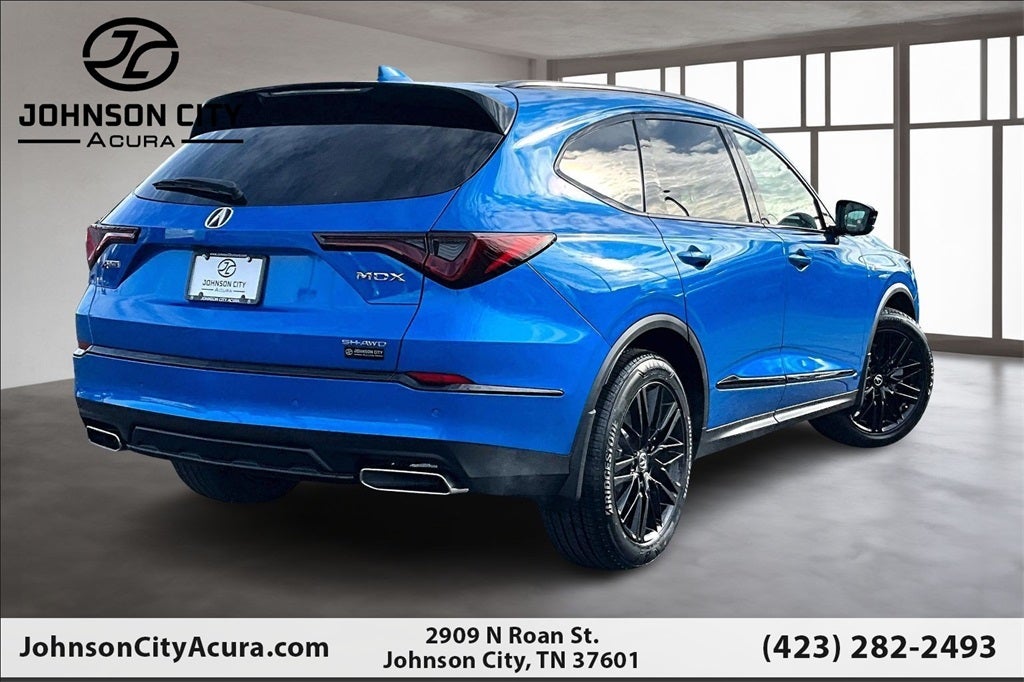 2026 Acura MDX A-Spec Advance Package SH-AWD