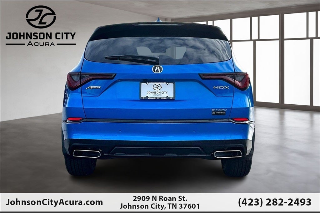2026 Acura MDX A-Spec Advance Package SH-AWD