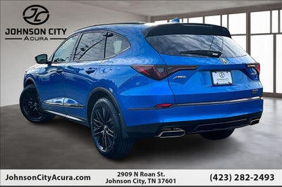 2026 Acura MDX A-Spec Advance Package SH-AWD