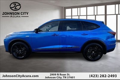 2026 Acura MDX A-Spec Advance Package SH-AWD