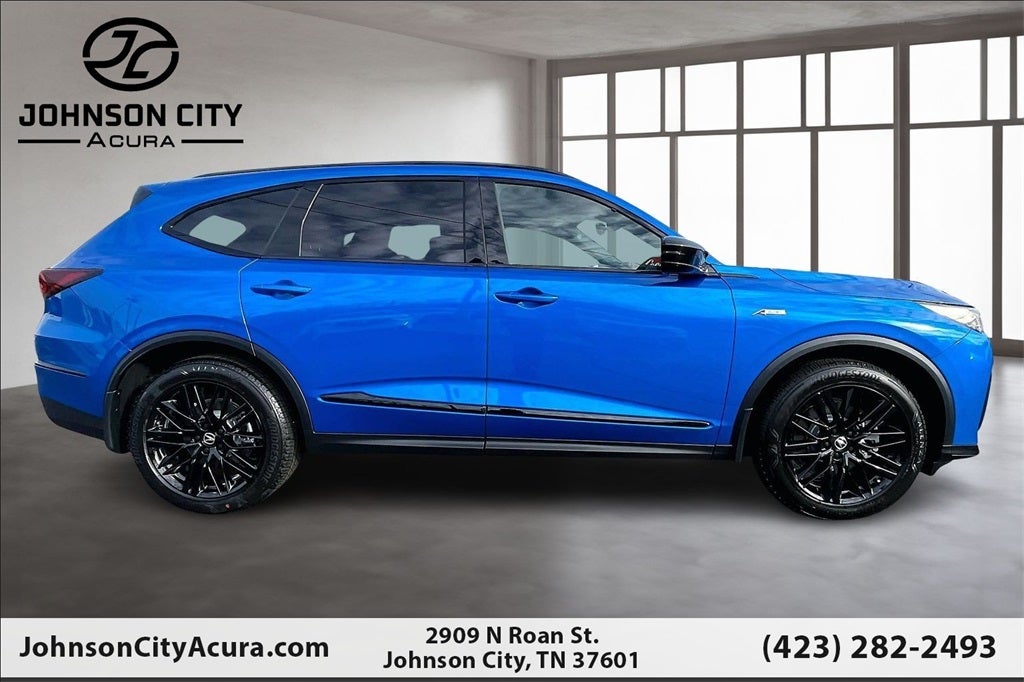 2026 Acura MDX A-Spec Advance Package SH-AWD