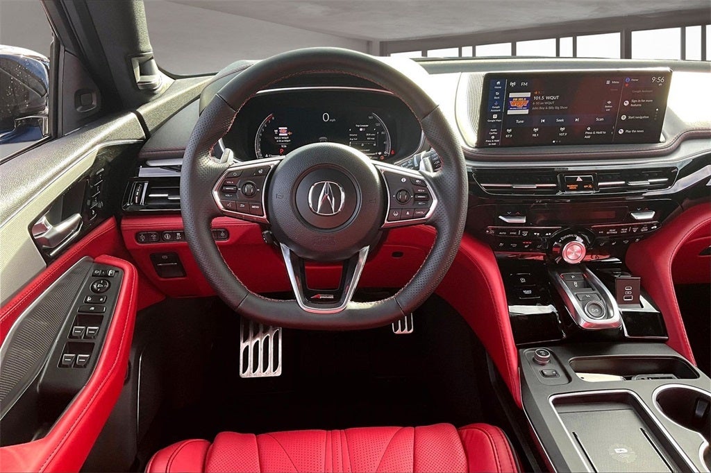 2026 Acura MDX A-Spec Advance Package SH-AWD