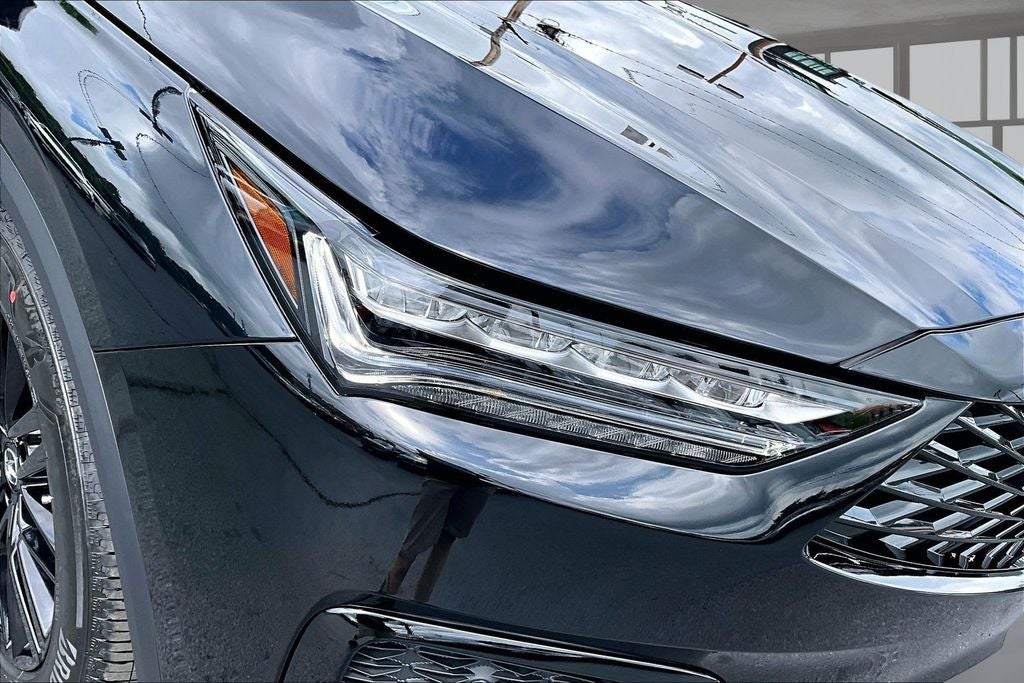 2026 Acura MDX A-Spec Advance Package SH-AWD