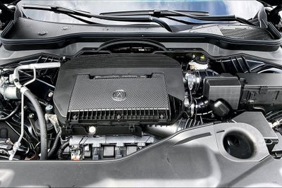 2026 Acura MDX A-Spec Advance Package SH-AWD