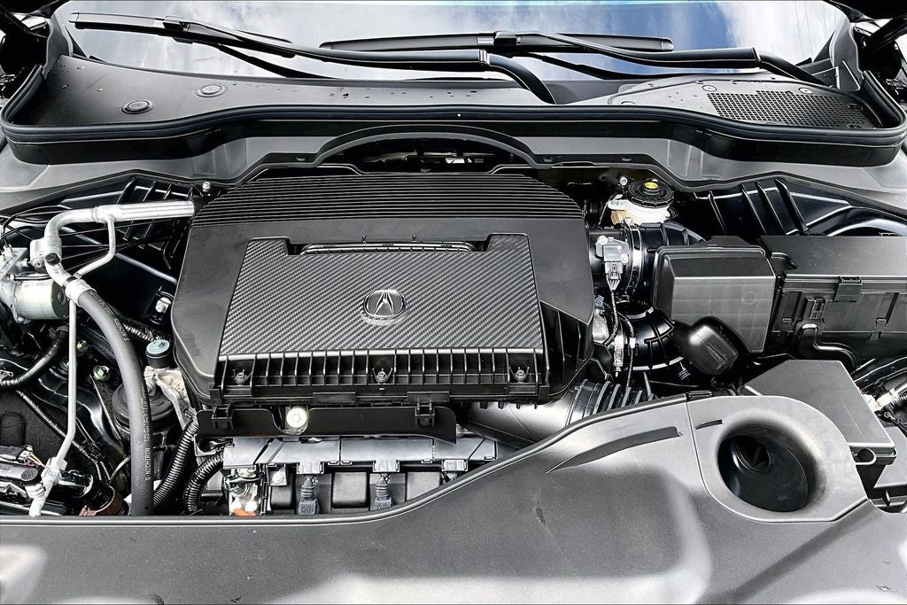 2026 Acura MDX A-Spec Advance Package SH-AWD