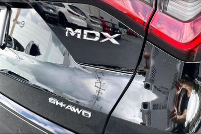 2026 Acura MDX A-Spec Advance Package SH-AWD