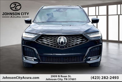 2026 Acura MDX A-Spec Advance Package SH-AWD