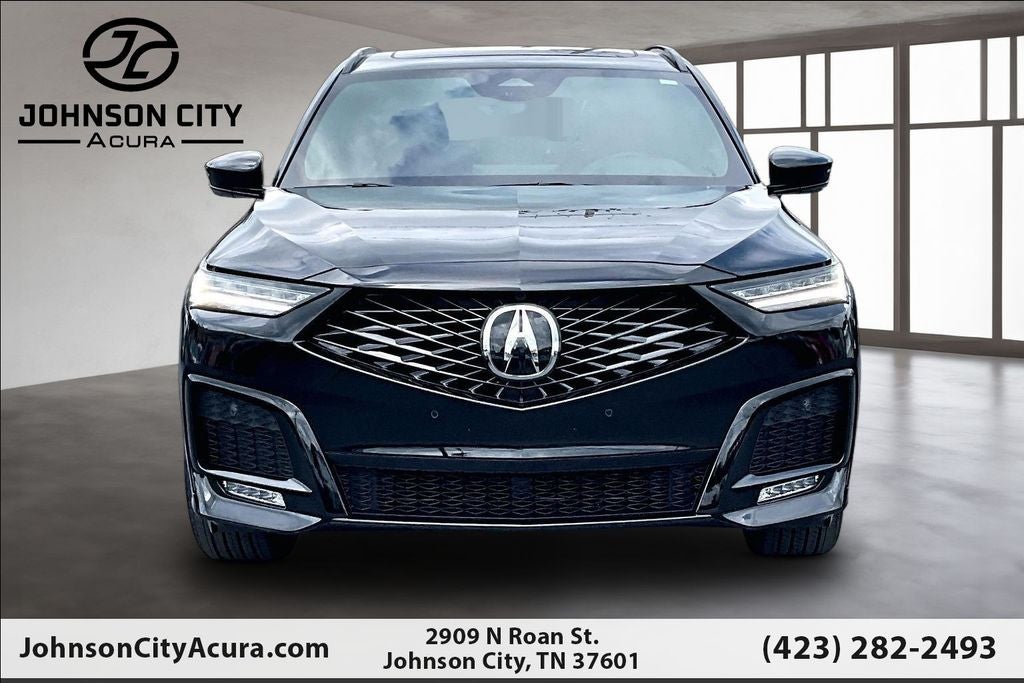 2026 Acura MDX A-Spec Advance Package SH-AWD