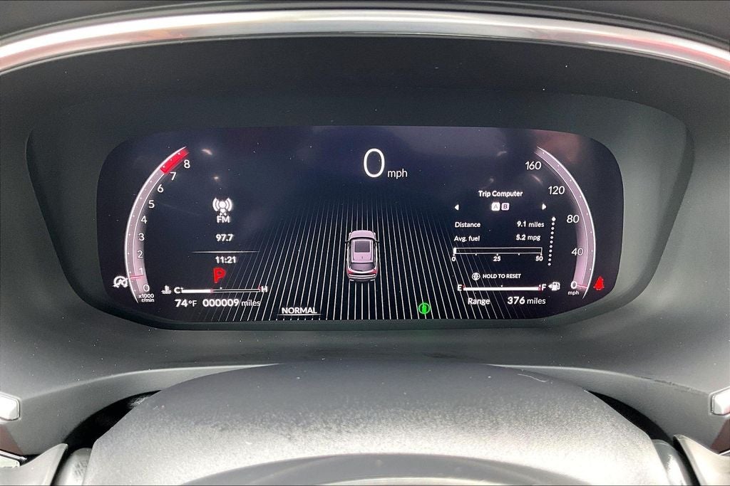 2026 Acura MDX A-Spec Advance Package SH-AWD