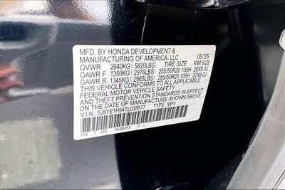 2026 Acura MDX A-Spec Advance Package SH-AWD