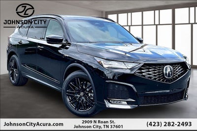 2026 Acura MDX A-Spec Advance Package SH-AWD