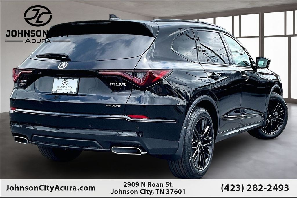 2026 Acura MDX A-Spec Advance Package SH-AWD