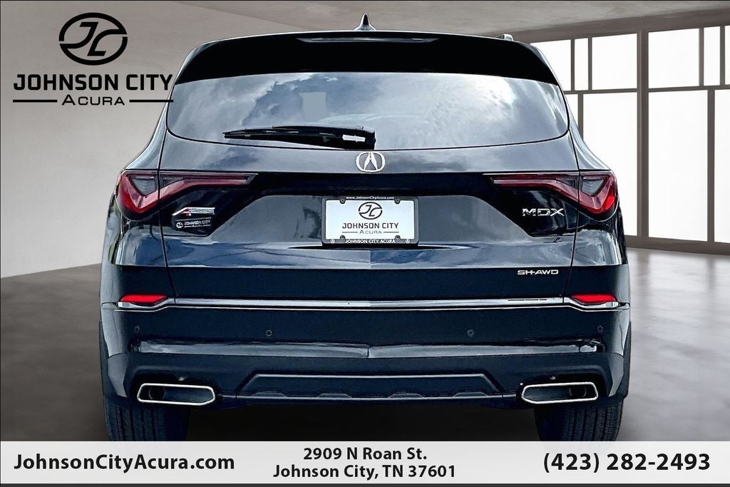 2026 Acura MDX A-Spec Advance Package SH-AWD