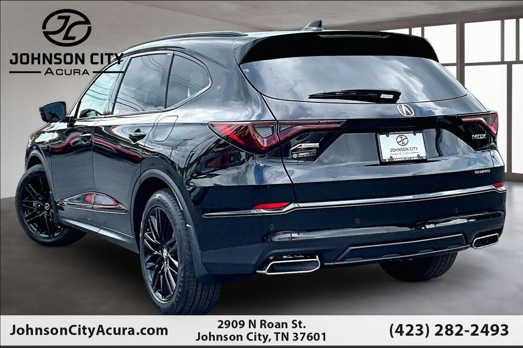 2026 Acura MDX A-Spec Advance Package SH-AWD