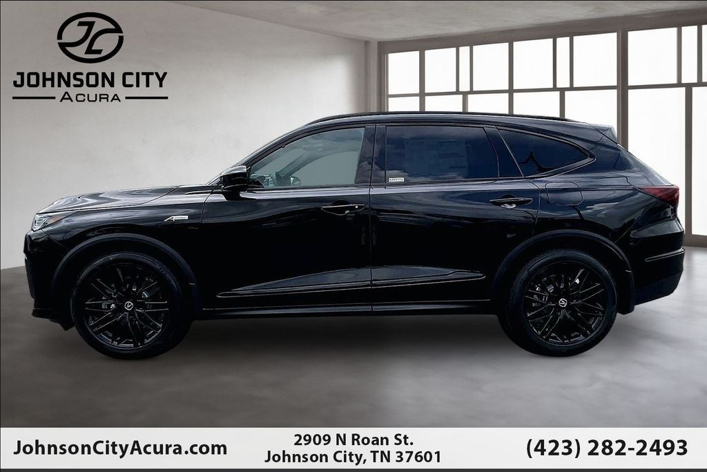 2026 Acura MDX A-Spec Advance Package SH-AWD