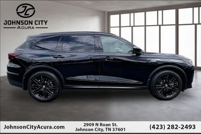 2026 Acura MDX A-Spec Advance Package SH-AWD