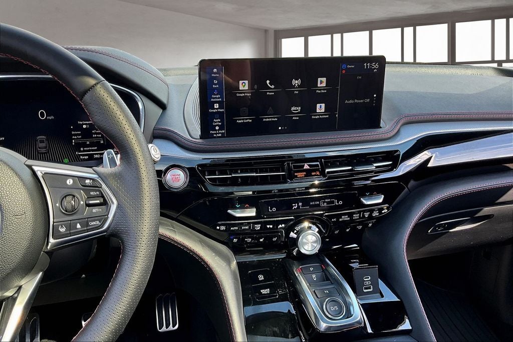 2026 Acura MDX A-Spec Advance Package SH-AWD