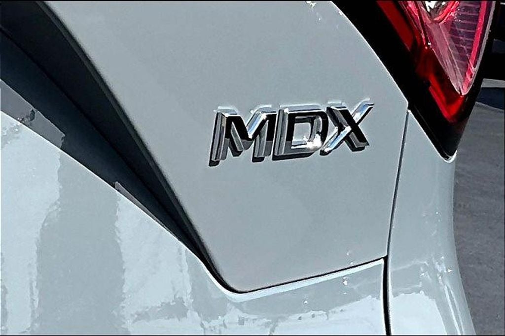 2026 Acura MDX A-Spec Advance Package SH-AWD