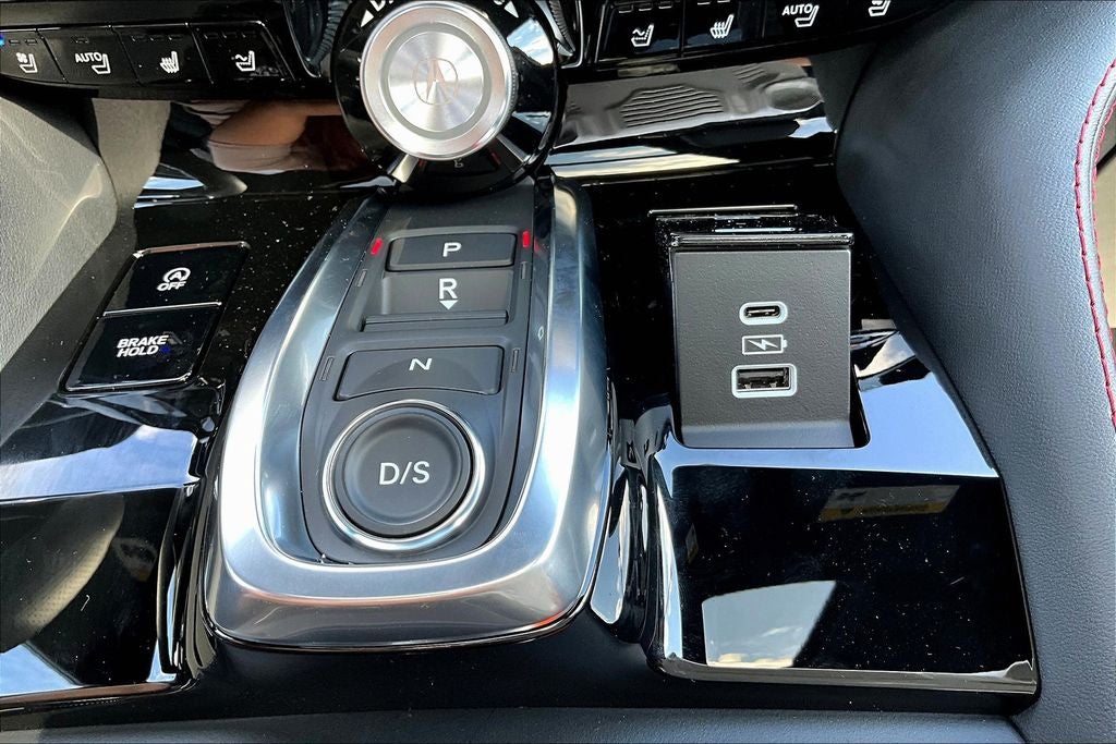 2026 Acura MDX A-Spec Advance Package SH-AWD