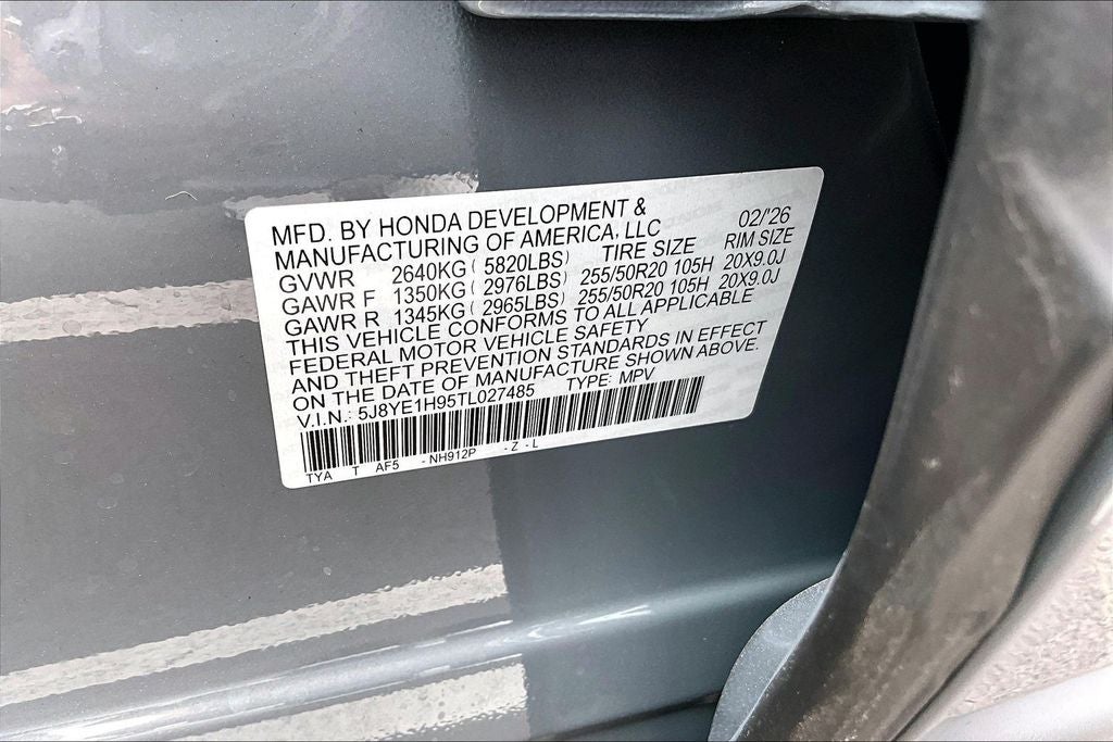 2026 Acura MDX A-Spec Advance Package SH-AWD