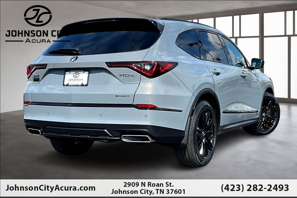2026 Acura MDX A-Spec Advance Package SH-AWD