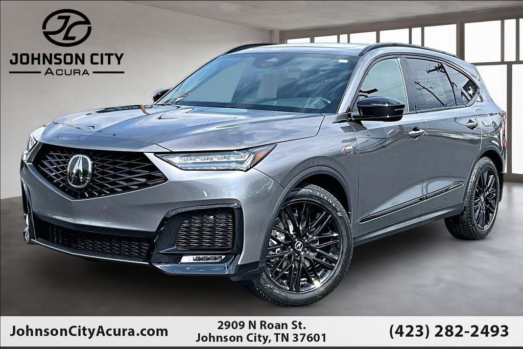 2026 Acura MDX SH-AWD A-Spec w/Advance Package's photo