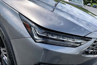 2026 Acura MDX A-Spec Advance Package SH-AWD