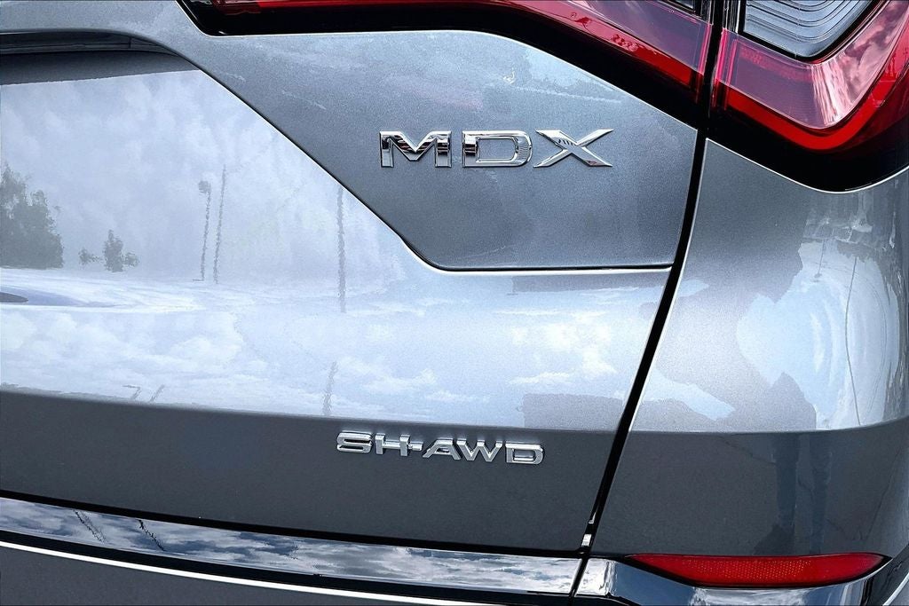 2026 Acura MDX A-Spec Advance Package SH-AWD