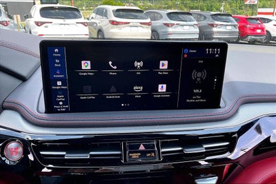 2026 Acura MDX A-Spec Advance Package SH-AWD