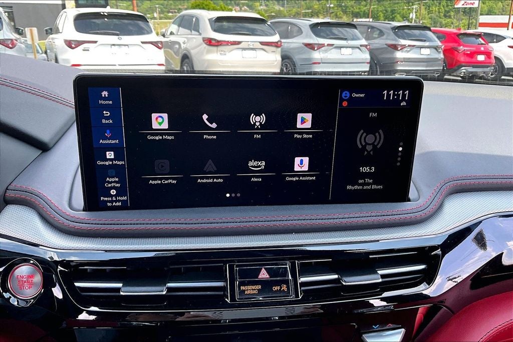 2026 Acura MDX A-Spec Advance Package SH-AWD