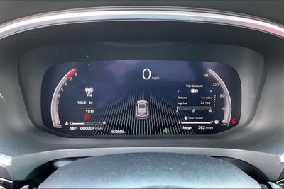 2026 Acura MDX A-Spec Advance Package SH-AWD