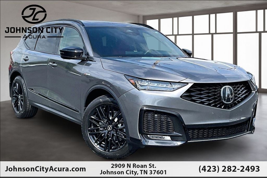 2026 Acura MDX A-Spec Advance Package SH-AWD